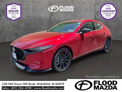 2026 Mazda Mazda3 Hatchback 2.5 Turbo Premium Plus AWD