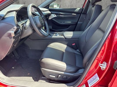 2026 Mazda Mazda3 Hatchback 2.5 Turbo Premium Plus AWD