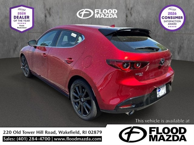 2026 Mazda Mazda3 Hatchback 2.5 Turbo Premium Plus AWD