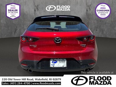 2026 Mazda Mazda3 Hatchback 2.5 Turbo Premium Plus AWD