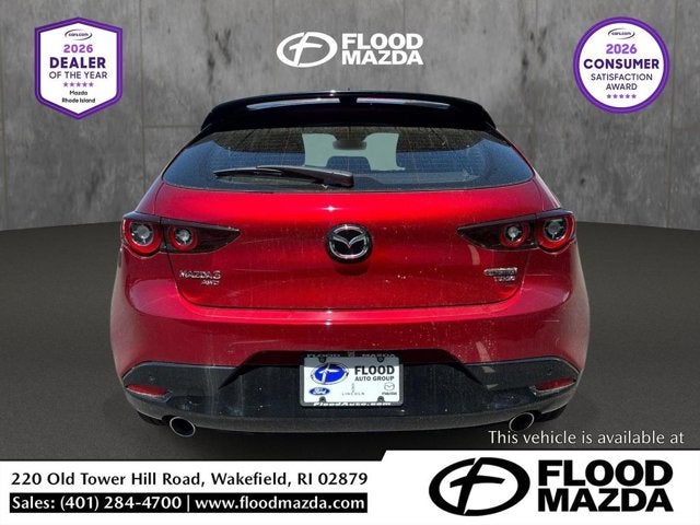 2026 Mazda Mazda3 Hatchback 2.5 Turbo Premium Plus AWD