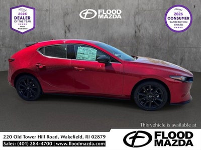 2026 Mazda Mazda3 Hatchback 2.5 Turbo Premium Plus AWD