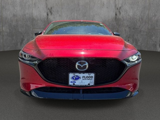 2026 Mazda Mazda3 Hatchback 2.5 Turbo Premium Plus AWD