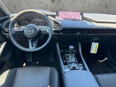 2026 Mazda Mazda3 Hatchback 2.5 Turbo Premium Plus AWD