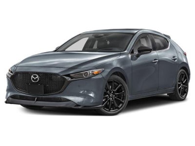 2026 Mazda Mazda3 Hatchback 2.5 Turbo Premium Plus AWD