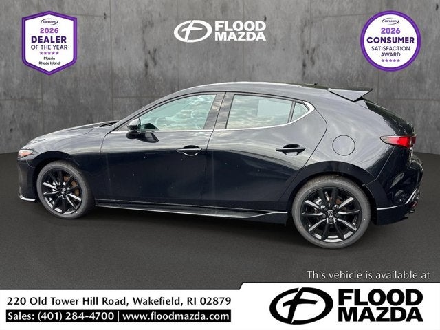 2026 Mazda Mazda3 Hatchback 2.5 Turbo Premium Plus AWD