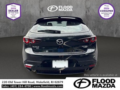 2026 Mazda Mazda3 Hatchback 2.5 Turbo Premium Plus AWD