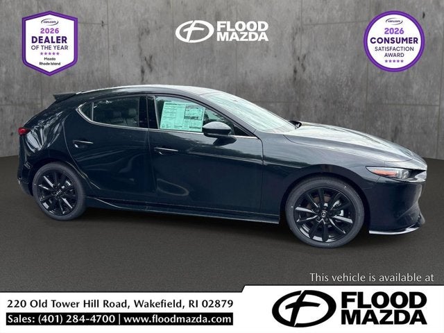 2026 Mazda Mazda3 Hatchback 2.5 Turbo Premium Plus AWD