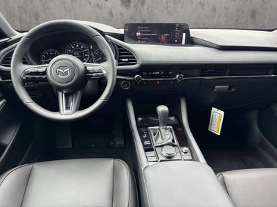 2026 Mazda Mazda3 Hatchback 2.5 Turbo Premium Plus AWD