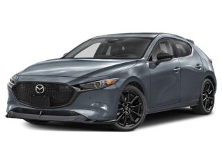 2026 Mazda Mazda3 Hatchback 2.5 Turbo Premium Plus AWD