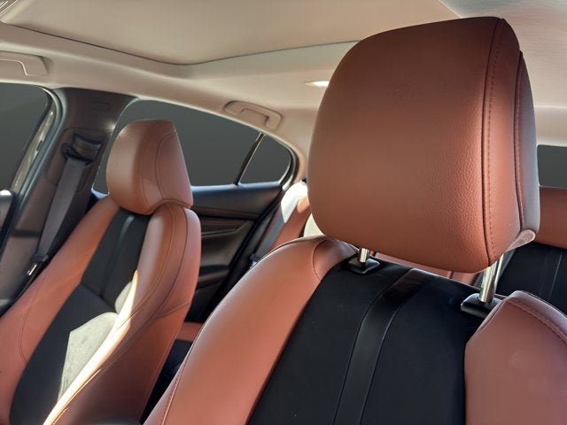 2025 Mazda Mazda3 Sedan 2.5 Turbo Carbon AWD