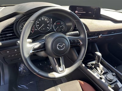 2025 Mazda Mazda3 Sedan 2.5 Turbo Carbon AWD
