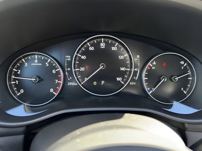 2025 Mazda Mazda3 Sedan 2.5 Turbo Carbon AWD