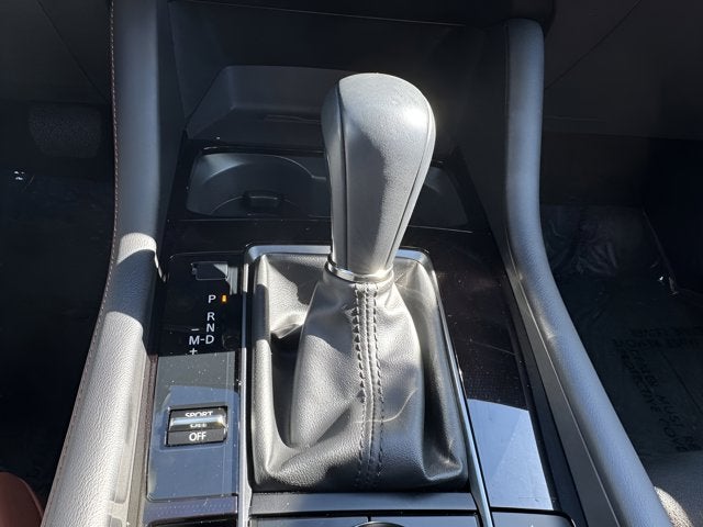 2025 Mazda Mazda3 Sedan 2.5 Turbo Carbon AWD