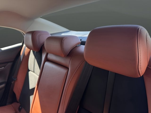 2025 Mazda Mazda3 Sedan 2.5 Turbo Carbon AWD