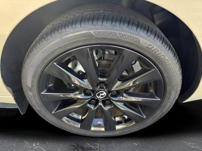 2025 Mazda Mazda3 Sedan 2.5 Turbo Carbon AWD