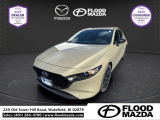 2025 Mazda Mazda3 Hatchback 2.5 Carbon Turbo