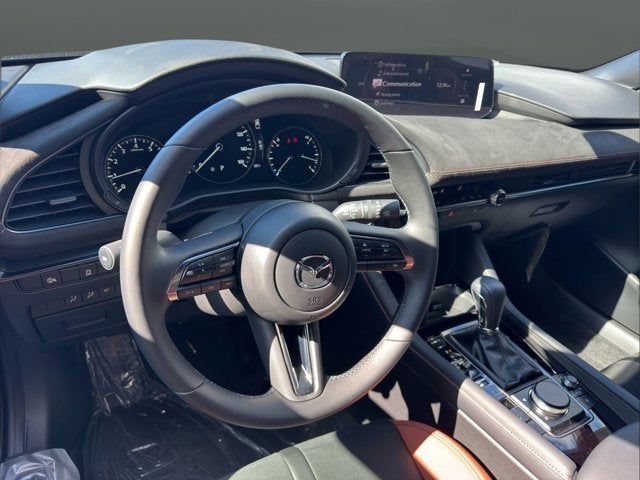 2025 Mazda Mazda3 Hatchback 2.5 Turbo Carbon AWD