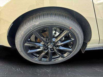 2025 Mazda Mazda3 Hatchback 2.5 Turbo Carbon AWD