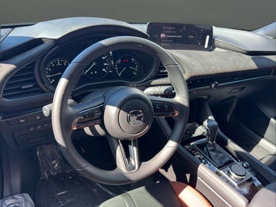 2025 Mazda Mazda3 Hatchback 2.5 Turbo Carbon Edition AWD