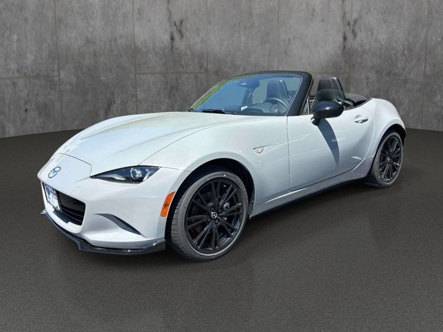 2026 Mazda Mazda MX-5 Miata Club