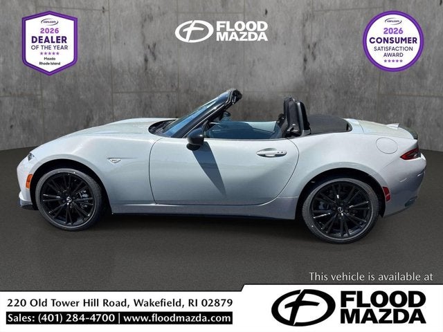 2026 Mazda Mazda MX-5 Miata Club