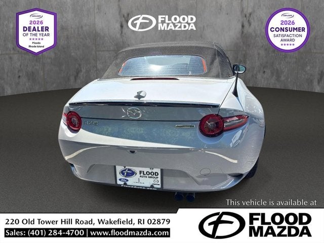 2026 Mazda Mazda MX-5 Miata Club