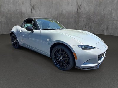 2026 Mazda Mazda MX-5 Miata Club