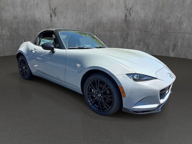 2026 Mazda Mazda MX-5 Miata Club