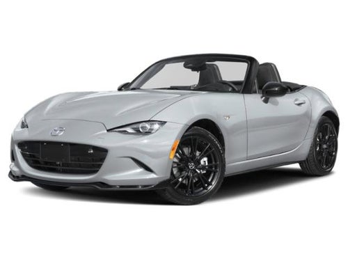 2026 Mazda Mazda MX-5 Miata Club
