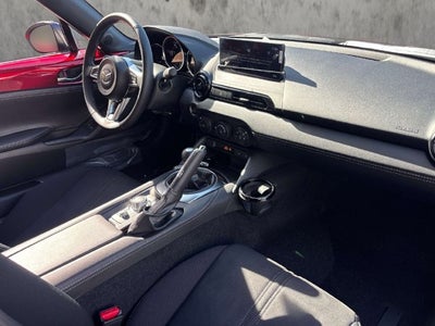 2026 Mazda Mazda MX-5 Miata Club