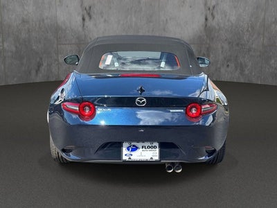 2026 Mazda Mazda MX-5 Miata Grand Touring