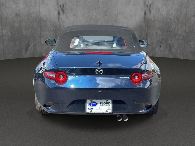 2026 Mazda Mazda MX-5 Miata Grand Touring
