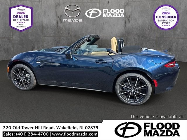 2026 Mazda Mazda MX-5 Miata Grand Touring