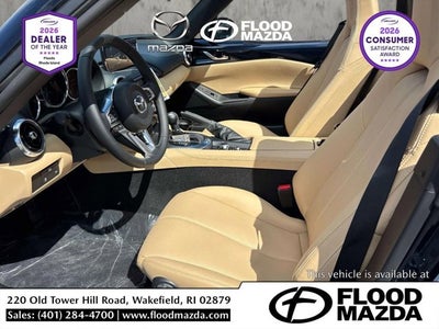 2026 Mazda Mazda MX-5 Miata Grand Touring