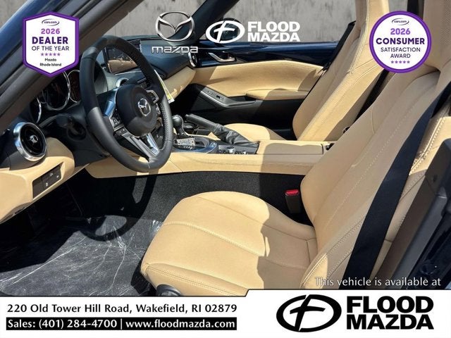 2026 Mazda Mazda MX-5 Miata Grand Touring