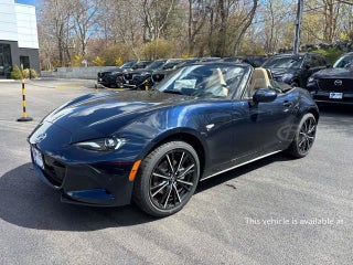 2026 Mazda Mazda MX-5 Miata Grand Touring