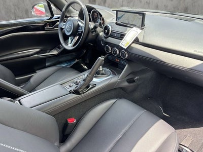2026 Mazda Mazda MX-5 Miata Grand Touring