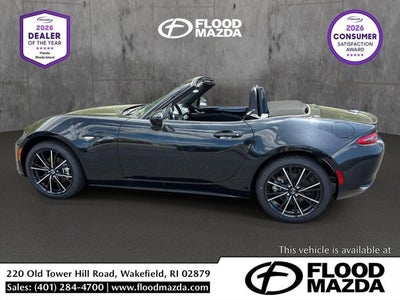 2026 Mazda Mazda MX-5 Miata Grand Touring