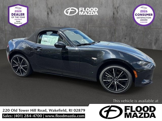 2026 Mazda Mazda MX-5 Miata Grand Touring