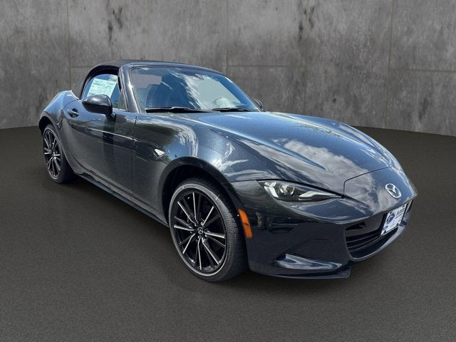 2026 Mazda Mazda MX-5 Miata Grand Touring