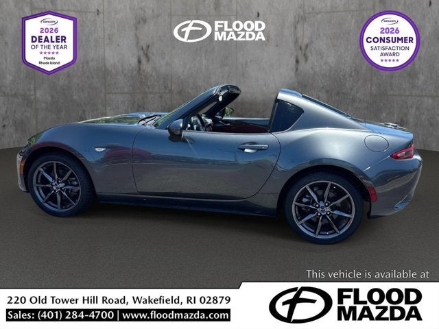 2019 Mazda Mazda MX-5 Miata RF Grand Touring