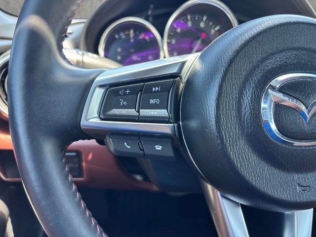 2019 Mazda Mazda MX-5 Miata RF Grand Touring