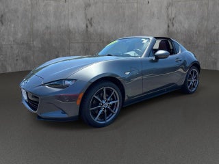 2019 Mazda Mazda MX-5 Miata RF Grand Touring