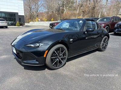 2026 Mazda Mazda MX-5 Miata RF Grand Touring