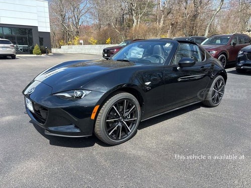 2026 Mazda Mazda MX-5 Miata RF Grand Touring