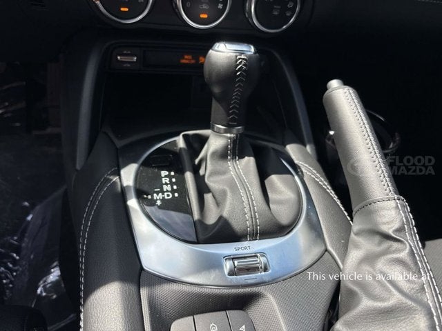 2026 Mazda Mazda MX-5 Miata RF Grand Touring