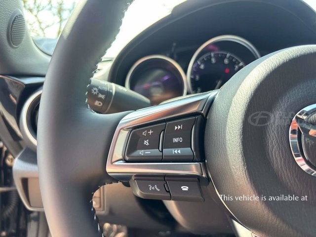 2026 Mazda Mazda MX-5 Miata RF Grand Touring