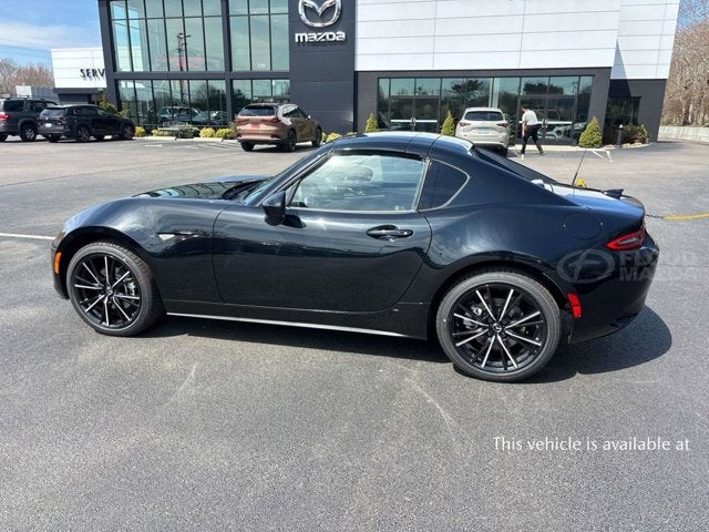 2026 Mazda Mazda MX-5 Miata RF Grand Touring