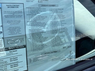 2026 Mazda Mazda MX-5 Miata RF Grand Touring